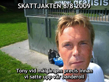 Ung-08 skattjakten 2009